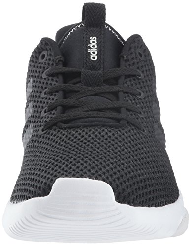 adidas Performance NEO Women's Cf Racer Tr W Road-Running-Shoes,BLACK/BLACK/GREY ONE,5 Medium US