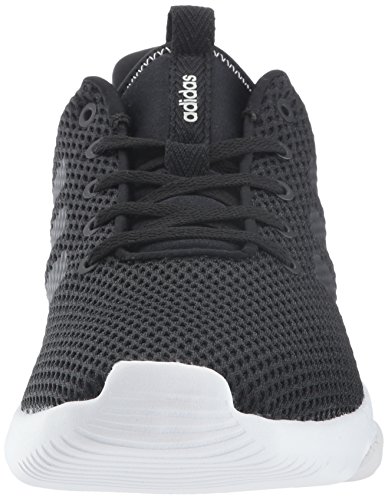 adidas Performance NEO Women's Cf Racer Tr W Road-Running-Shoes,BLACK/BLACK/GREY ONE,5 Medium US