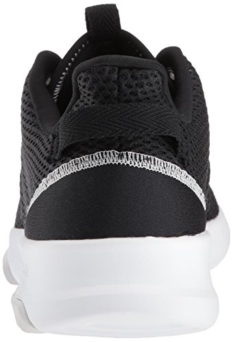 adidas Performance NEO Women's Cf Racer Tr W Road-Running-Shoes,BLACK/BLACK/GREY ONE,5 Medium US