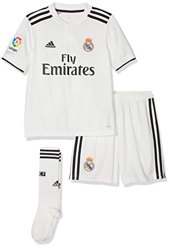 adidas Set Real H Y Kit CG0553 Blanco