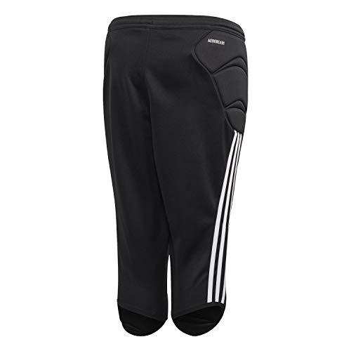 adidas TIERRO GK 34Y Pants, Boys, Black, 5-6Y