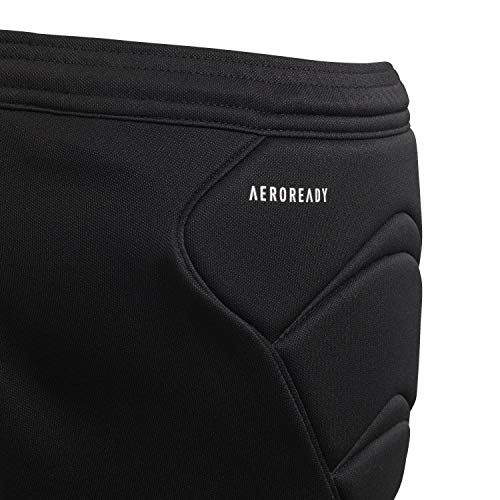 adidas TIERRO GK 34Y Pants, Boys, Black, 5-6Y
