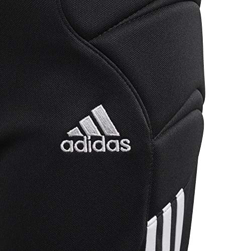 adidas TIERRO GK 34Y Pants, Boys, Black, 5-6Y