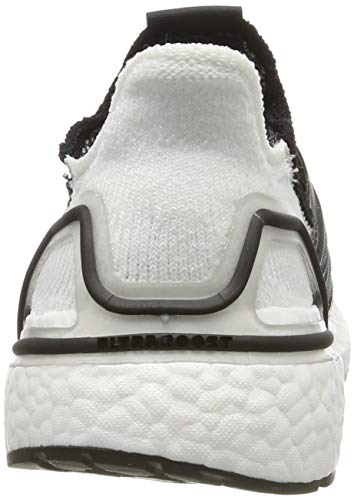 adidas Ultraboost 19 W, Zapatillas de Running Mujer, Negro (Core Black/Grey Six/Grey Four F17 Core Black/Grey Six/Grey Four F17), 38 EU