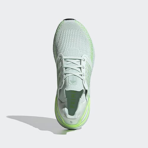 adidas Ultraboost 20 W Tenis para mujer, Verde (D Verde/Verde Tinte/Verde Señal), 35.5 EU