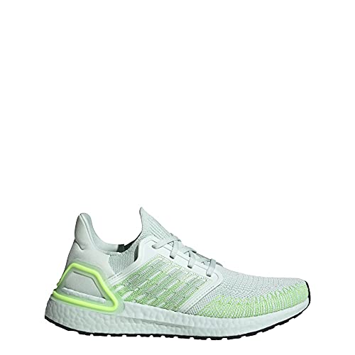 adidas Ultraboost 20 W Tenis para mujer, Verde (D Verde/Verde Tinte/Verde Señal), 35.5 EU