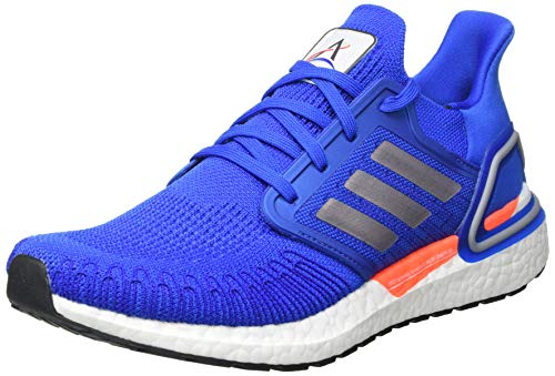 adidas Ultraboost 20, Zapatillas de Running Hombre, FOOBLU/FOOBLU/FOOBLU, 43 1/3 EU