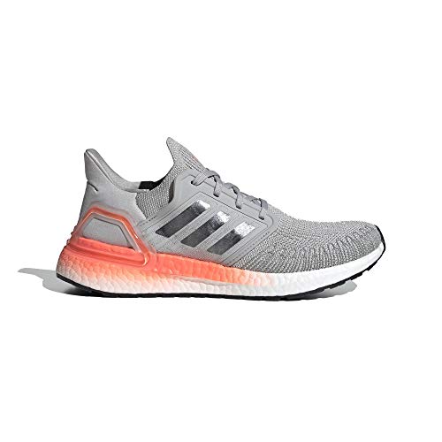 adidas Ultraboost 20W Zapatillas de Running Mujer, Gris, 36 2/3