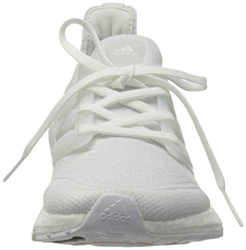 adidas Ultraboost 21 W, Zapatillas para Correr Mujer, FTWR White/FTWR White/Grey Three, 39 1/3 EU