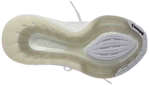 adidas Ultraboost 21 W, Zapatillas para Correr Mujer, FTWR White/FTWR White/Grey Three, 39 1/3 EU
