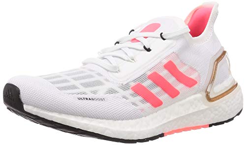 adidas Ultraboost S.RDY W, Zapatillas Mujer, FTWBLA/ROSSEN/NEGBÁS, 39 1/3 EU