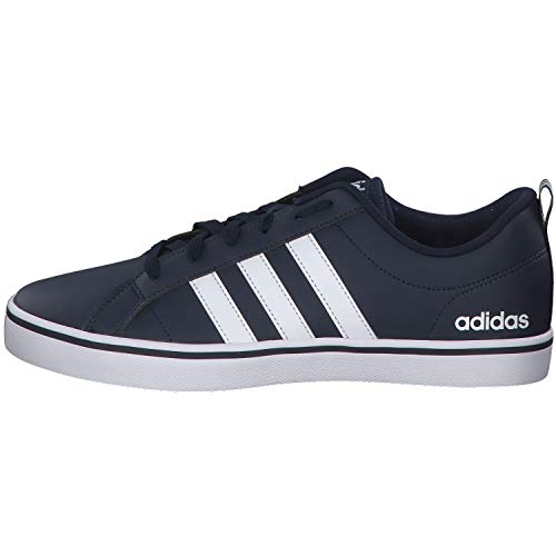 ADIDAS Vs Pace, Zapatillas Hombre, Azul Collegiate Navy Footwear White Blue 0, 44 EU