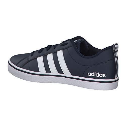 ADIDAS Vs Pace, Zapatillas Hombre, Azul Collegiate Navy Footwear White Blue 0, 44 EU