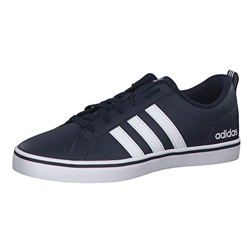 ADIDAS Vs Pace, Zapatillas Hombre, Azul Collegiate Navy Footwear White Blue 0, 44 EU