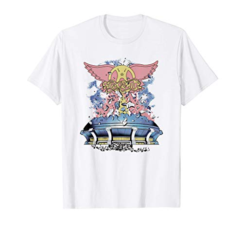 Aerosmith - The Forum Camiseta