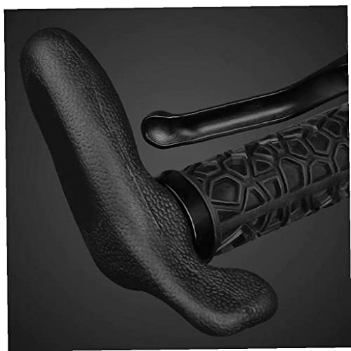 Aiyrchin Handlebar Fin Grips Bike Manillar Bicicleta Plastic Vice Manija Montar Montar Accesorios