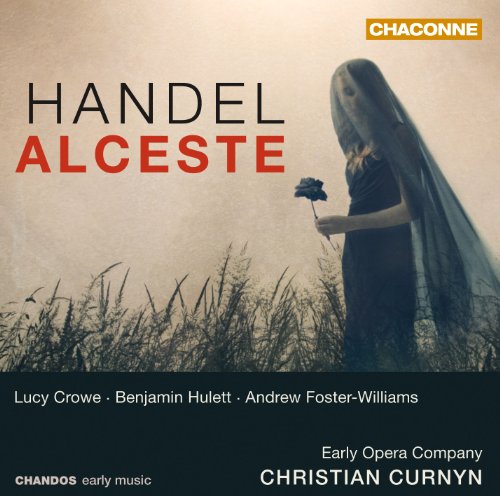 Alceste, HWV 45: O bless, ye pow'rs above (Chorus)