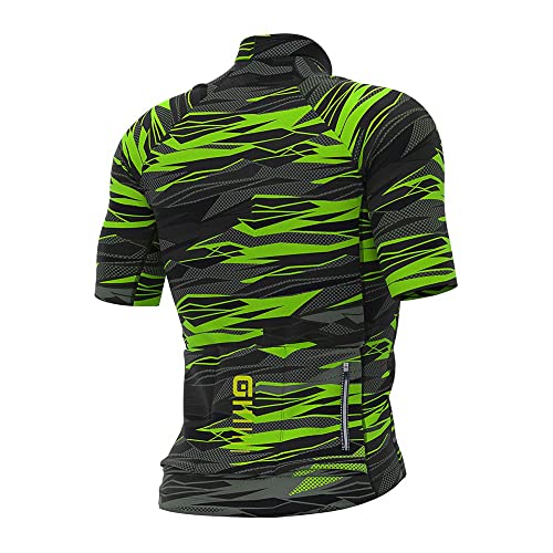 Ale Graphics Prr Rock Short Sleeve Jersey M