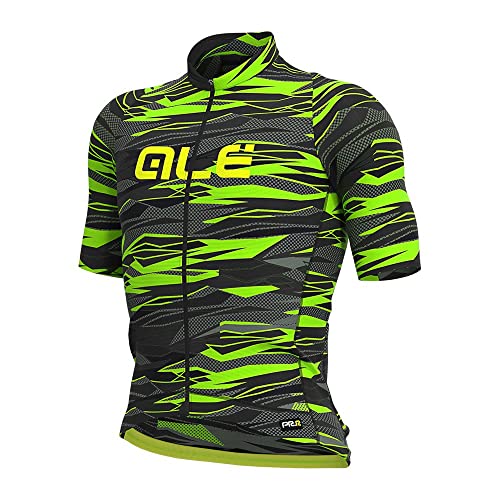 Ale Graphics Prr Rock Short Sleeve Jersey M