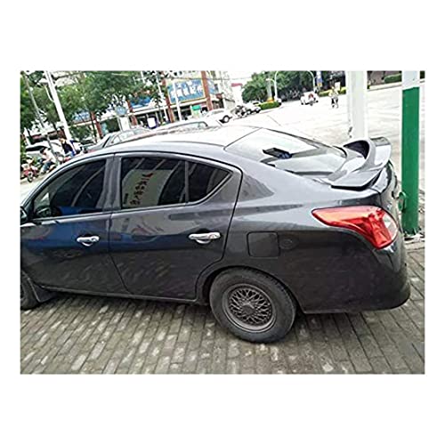 AleróN De Coche, AleróN De Maletero, Alas De Labio De Arranque, Estilo De Coche, Para Nissan Almera Sunny