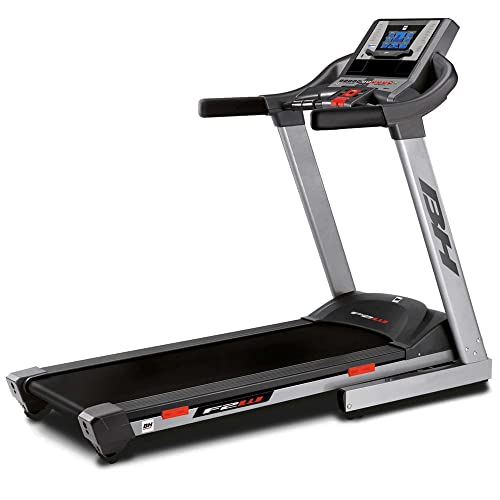 Alfombra de carreras i.F2W Dual G6473UW – 18 Km/h – 135 x 51 cm – Inclinación 12% Max – Apllis de Fitness. 8 años de garantía