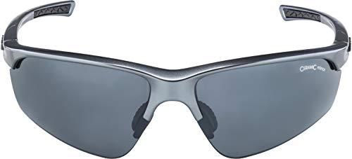 Alpina Gafas deportivas unisex para adultos, Tri-Effect 2,0 cm/CC/CMO, tin, talla única