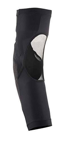 Alpinestars Armadura de rodilla Paragon Pro para hombre, Negro, M