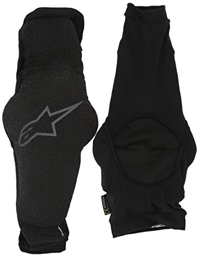 Alpinestars Armadura de rodilla Paragon Pro para hombre, Negro, M