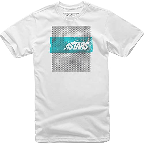 Alpinestars Camiseta Sonic para hombre - blanco - XX-Large