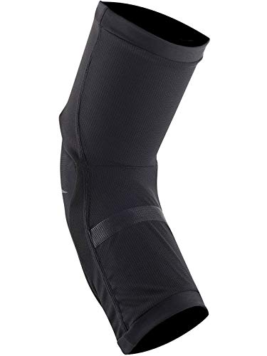 Alpinestars Paragon Plus - Rodillera para hombre, color negro