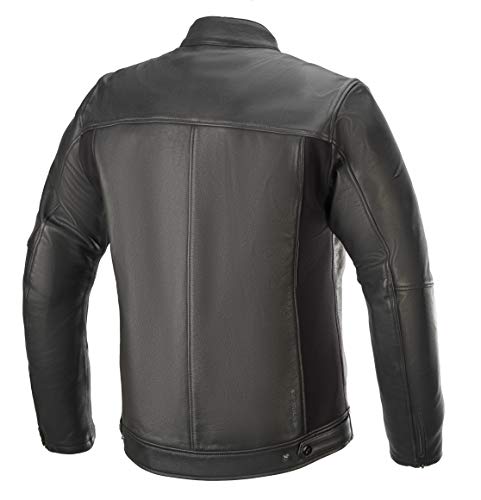 Alpinestars TOPANGA LEATHER JACKET BLACK XL (3109020 10 XL)