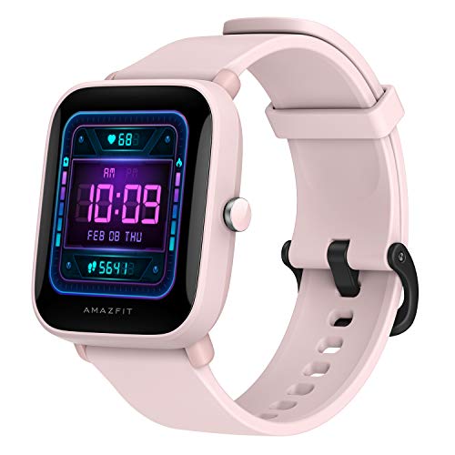 Amazfit BIP U Pro, Rosa, 0