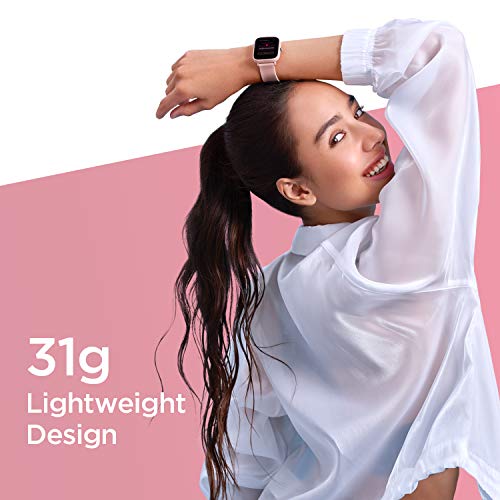 Amazfit BIP U Pro, Rosa, 0