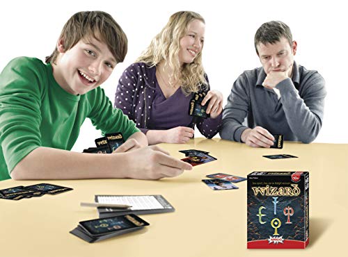 Amigo Spiele - Juego de Cartas Wizard, 3 hasta 6 Jugadores (6900) (versión en alemán)