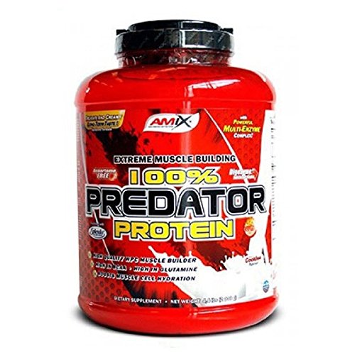 AMIX Predator Protein - 1 kg Vanilla