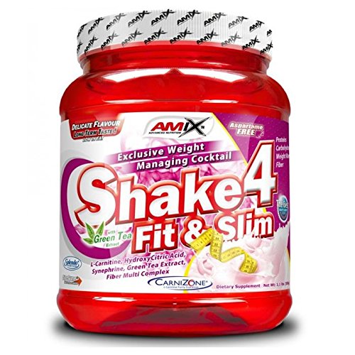 Amix Shake 4 Fit & Slim 1 kg - Chocolate