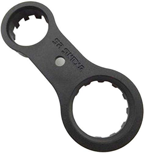 APcjerp Ajustable Herramientas de Inicio Llave Establece MTB Delantera de la Bicicleta Tenedor Remover Herramientas Llave Inglesa for SR Suntour 700C, Inicio Herramientas útiles Hslywan