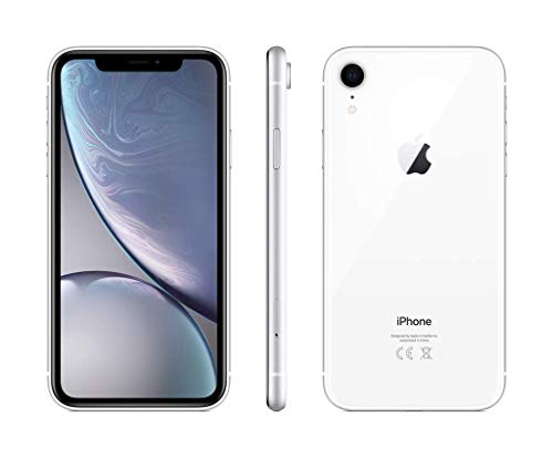 Apple iPhone XR 64 GB Blanco (Reacondicionado)