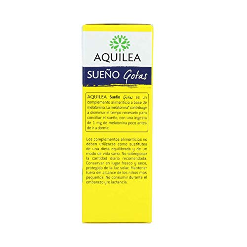 Aquilea Sueño en Gotas 20 ml