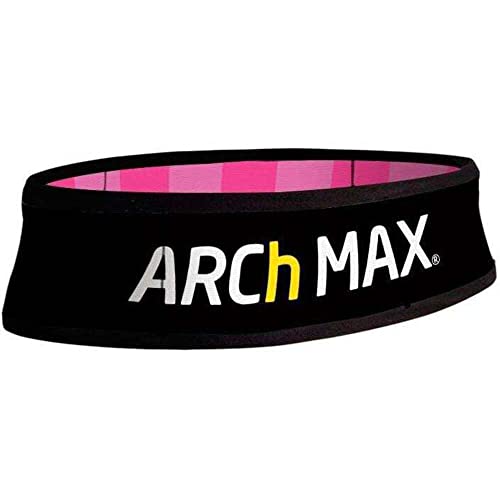 Arch Max 5670 Riñonera, Unisex Adulto, Rosa, L