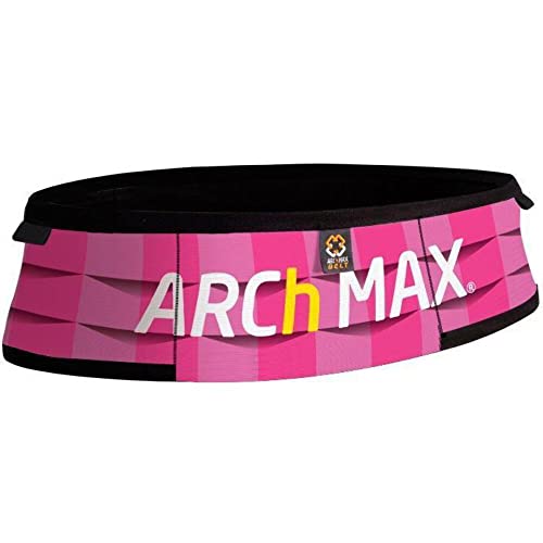 Arch Max 5670 Riñonera, Unisex Adulto, Rosa, L