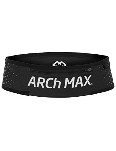 ARCH MAX Cinturón Belt pro trail - Negro gris L/XL