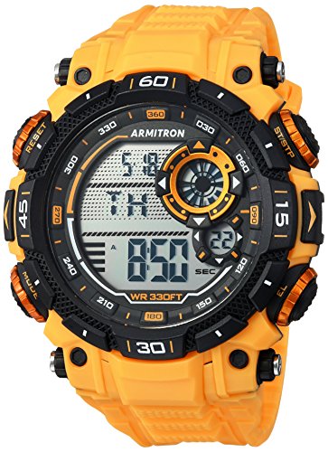 Armitron Watch 40/8397YLW364089