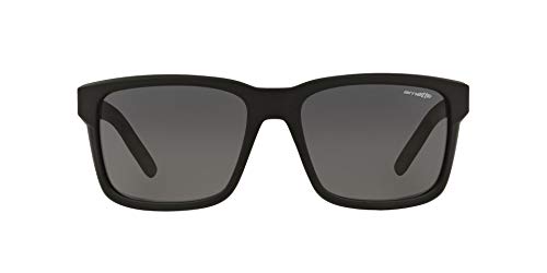 ARNETTE Swindle gafas de sol, Matte Black, 57 para Hombre