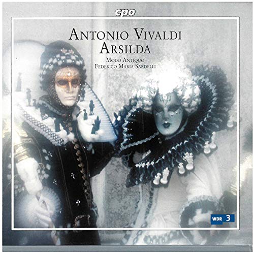 Arsilda, regina di Ponto, RV 700, Act III: Ride il fior, canta l'augello