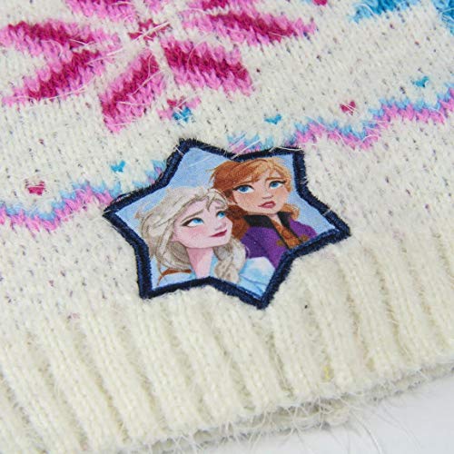 ARTESANIA CERDA Frozen 2 Unisex Adulto, Blanco (Blanco 31), One Size (Tamaño del Fabricante: One Size)