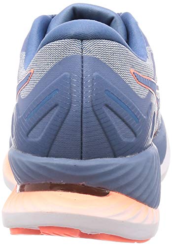 ASICS 1012A699-020_38, Zapatillas de Running Mujer, Azul, EU