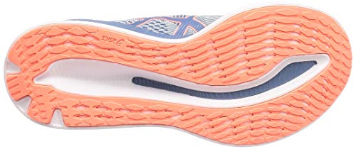 ASICS 1012A699-020_38, Zapatillas de Running Mujer, Azul, EU