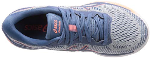 ASICS 1012A699-020_38, Zapatillas de Running Mujer, Azul, EU