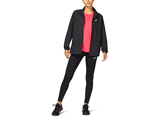 ASICS 2012C341-001_M Chaqueta, Black, Women's